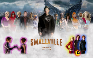 Smallville     1920x1200 smallville, , 