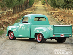 1950-studebaker-truck     1600x1200 1950, studebaker, truck, , custom, pick, up