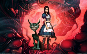 Alice: Madness Returns     2560x1600 alice, madness, returns, , 