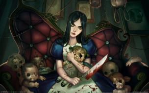Alice: Madness Returns     2560x1600 alice, madness, returns, , 
