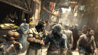 Assassin`s Creed: Revelations     5000x2812 assassin`s, creed, revelations, , 