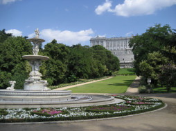 The Royal Palace-Madrid     1600x1200 the, royal, palace, madrid, , , 