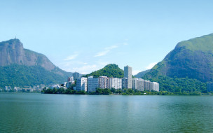 Rio de Janeiro, Brazil     2560x1600 rio, de, janeiro, brazil, , , , , 