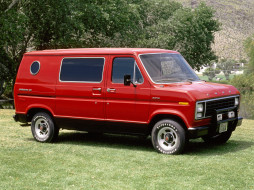 ford econoline club wagon     2048x1536 ford, econoline, club, wagon, , custom, van`s