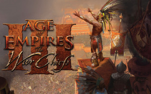 Age of Empires III: The WarChiefs     1920x1200 age, of, empires, iii, the, warchiefs, , , 