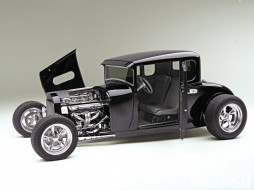 1929-ford-model-a-five-window     1600x1200 1929, ford, model, five, window, , custom, classic, car