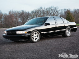 1996-chevy-impala-SS обои для рабочего стола 1600x1200 1996, chevy, impala, ss, автомобили, chevrolet