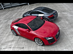 2011-Afzal-Kahn-Design-Audi-TT-GT-Coupe     1600x1200 2011, afzal, kahn, design, audi, tt, gt, coupe, 