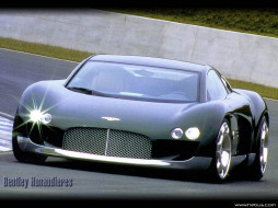 Bentley Hunaudieres     1024x768 