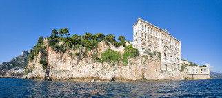 Oceanographic Museum in Monaco     5589x2488 , , , 