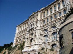 Oceanographic Museum in Monaco     1600x1200 , , , 