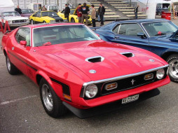 ford mustang mach 1     1024x768 