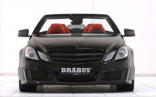 Brabus E V12 Cabriolet 2011     1920x1200 brabus, v12, cabriolet, 2011, , , e
