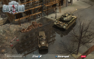 Codename. Panzers Cold War     1920x1200 codename, panzers, cold, war, , , 