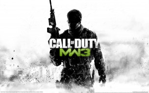 Call of Duty: Modern Warfare 3     2560x1600 call, of, duty, modern, warfare, , , , 