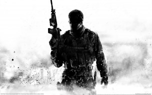 Call of Duty: Modern Warfare 3     2560x1600 call, of, duty, modern, warfare, , , , 
