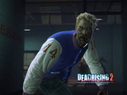 Dead Rising II     1600x1200 dead, rising, ii, , , , 