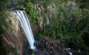 Queen Mary Falls     2560x1600 queen, mary, falls, , , australia