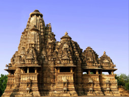 The Kandariya Mahadeva temple     1600x1200 the, kandariya, mahadeva, temple, , , , , 
