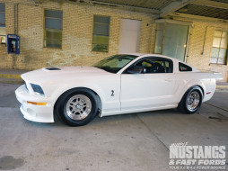 2008-ford-mustang-gt500     1600x1200 2008, ford, mustang, gt500, , hotrod, dragster