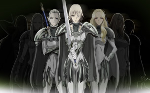 , claymore, , 
