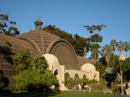 Balboa Park, San Diego.     2816x2112 balboa, park, san, diego, , , , , , 