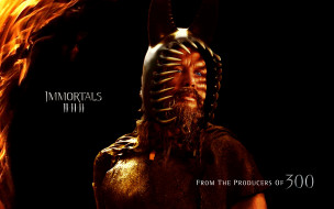 Immortals     2560x1600 immortals, , , mickey, rourke, king, hyperion