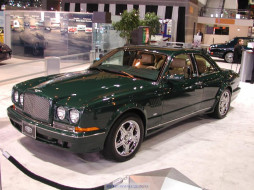 bentley continental turbo R     1024x768 