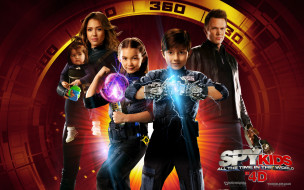 Spy Kids: All the Time in the World in 4D     1680x1050 spy, kids, all, the, time, in, world, 4d, , , jessica, alba, , 