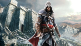 Assassin`s Creed: Revelations     1920x1080 assassin`s, creed, revelations, , , ezio