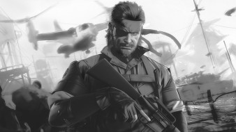 Metal Gear Solid 4: Guns of the Patriots     1920x1080 metal, gear, solid, guns, of, the, patriots, , , snake