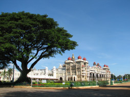 Mysore Palace - Mysore, India     2048x1536 mysore, palace, , , , , 