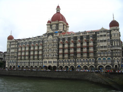 The Taj Mahal Palace Hotel - Mumbai, India     2592x1944 palace, mumbai, , , , , , india