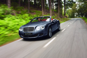 Bentley Continental GTC Speed     1920x1280 bentley, continental, gtc, speed, , motors, , -, 