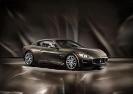 2011 Maserati GranCabrio Fendi     3872x2764 2011, maserati, grancabrio, fendi, 