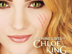 The Nine Lives of Chloe King     1600x1200 the, nine, lives, of, chloe, king, , , skyler, samuels