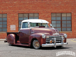 1951 chevrolet deluxe truck     1600x1200 1951, chevrolet, deluxe, truck, , custom, pick, up