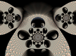 3, , fractal, , 