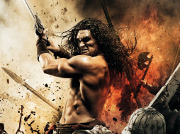 Conan the Barbarian     1600x1200 conan, the, barbarian, , , 2011, 