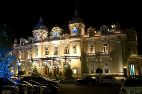Monte Carlo Casino, Monaco     2304x1531 , , , , , , , , 