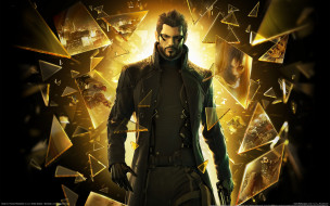 Deus Ex: Human Revolution     2560x1600 deus, ex, human, revolution, , , adam, jensen