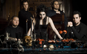 , evanescence, the, open, door, amy, lee