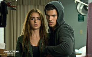 abduction, , , taylor, lautner, lily, collins