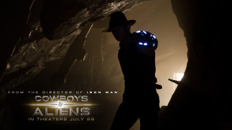 Cowboys and Aliens     1920x1080 cowboys, and, aliens, , , , , 