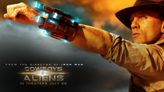 Cowboys and Aliens     1920x1080 cowboys, and, aliens, , , , , , 