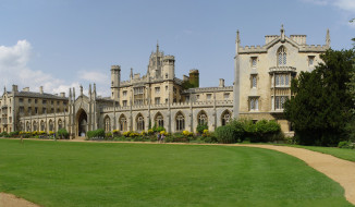 new, court, st, john`s, college, cambridge, , , , 