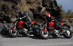 Ducati Monster 1100 EVO 2012     1920x1200 ducati, monster, 1100, evo, 2012, 