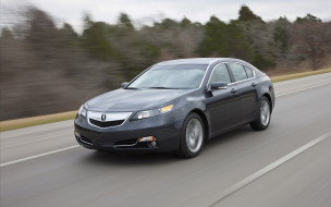 Acura- TL- SH- AWD- 2012     1920x1200 acura, tl, sh, awd, 2012, 