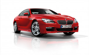 BMW 6 Series Coupe 2012     1920x1200 bmw, series, coupe, 2012, 