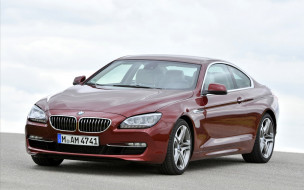BMW 6 Series Coupe 2012     1920x1200 bmw, series, coupe, 2012, 